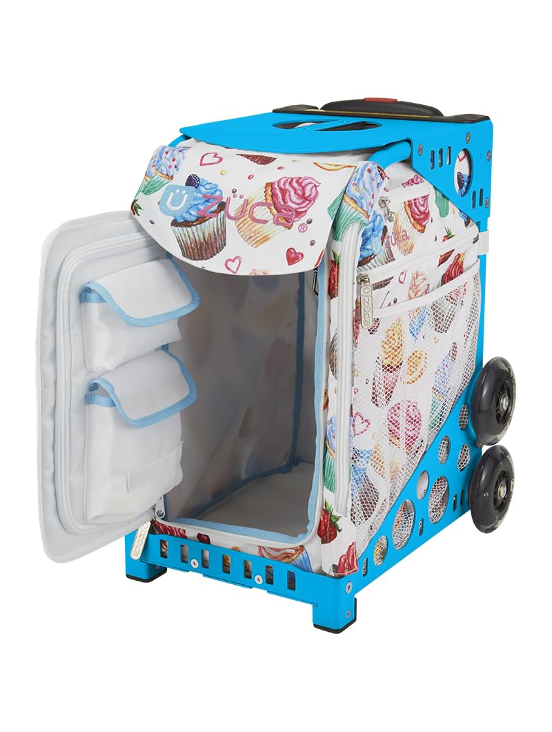 ZUCA Sport Unit - Sweet Life/Blue Frame