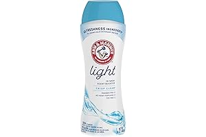 Arm & Hammer Light In-Wash Scent Booster Crisp Clean 24oz