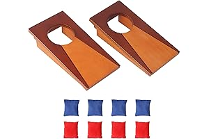 GSE Mini Desktop Cornhole Toss Game Set