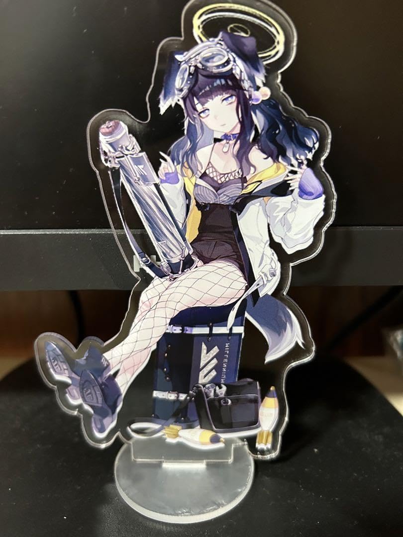 ブルアカ　ヒビキ　フィギュア 1/7スケールフィギュア ブルーアーカイブ ヒビキ(応援団