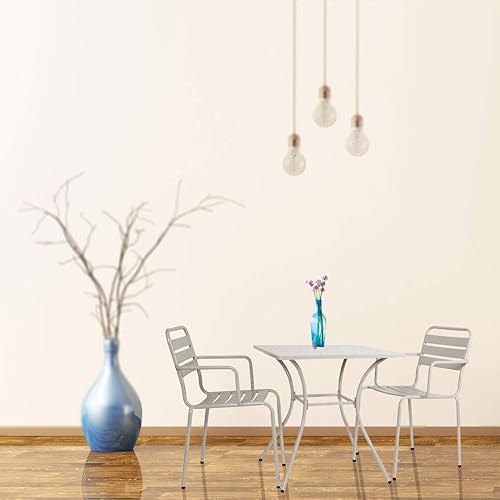 Miniatura 7 de uxcell Tapón redondo acanalado de plástico de 1.18 pulgadas y 1.181 in de diámetro exterior de tubo negro, 8 piezas, 1.14 pulgadas de diámetro