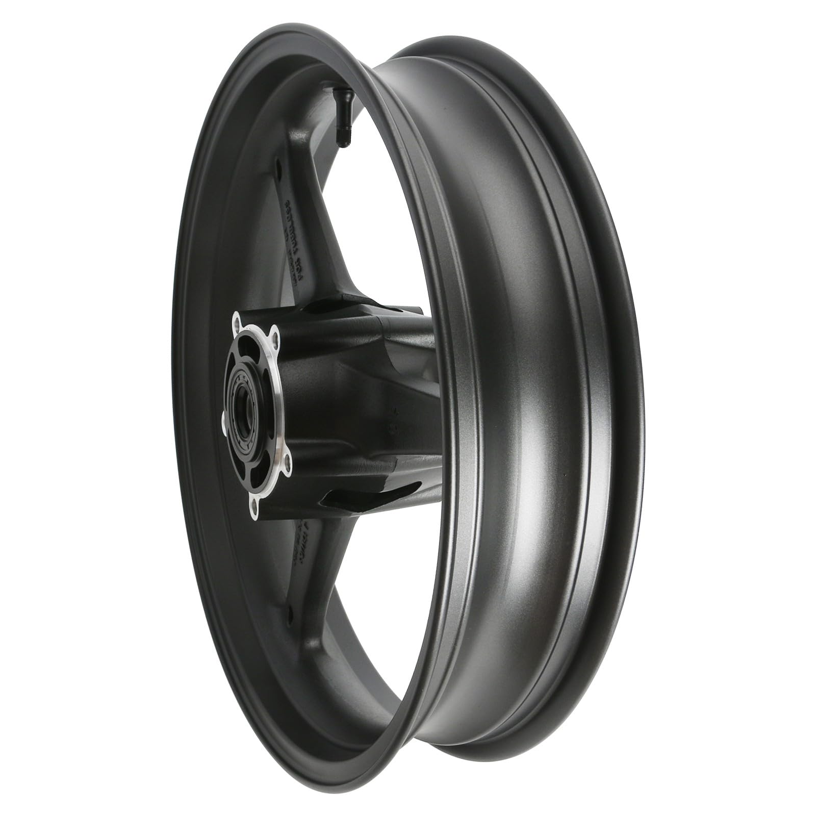 Amazon.com: YC Yier Front Wheel Rim for GSXR 600 750 2006 2007 K6