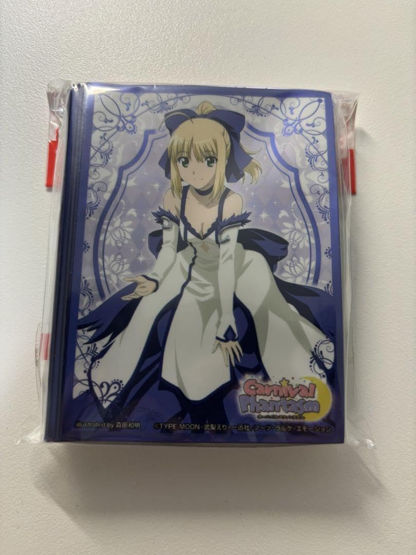 Amazon | Carnival Phantasm セイバー スリーブ | トレカ 通販