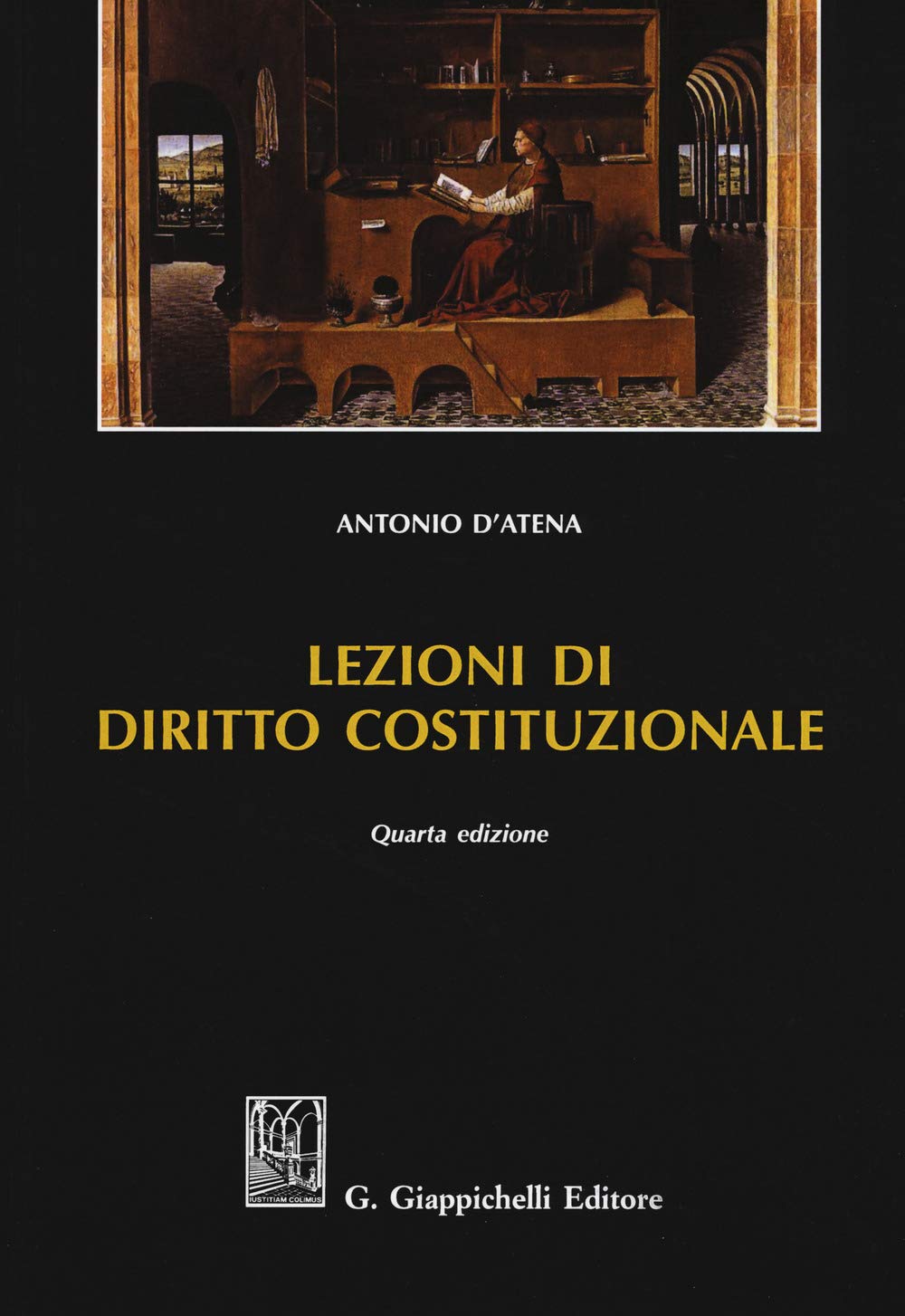 Lezioni Di Diritto Costituzionale - 4