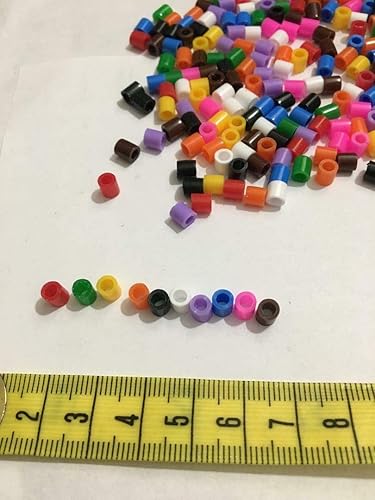 Miniatura 4 de Bird Canary Leg Bands Leg Rings aplicador 10 colores Plástico 225-250 Pcs 0.114 in