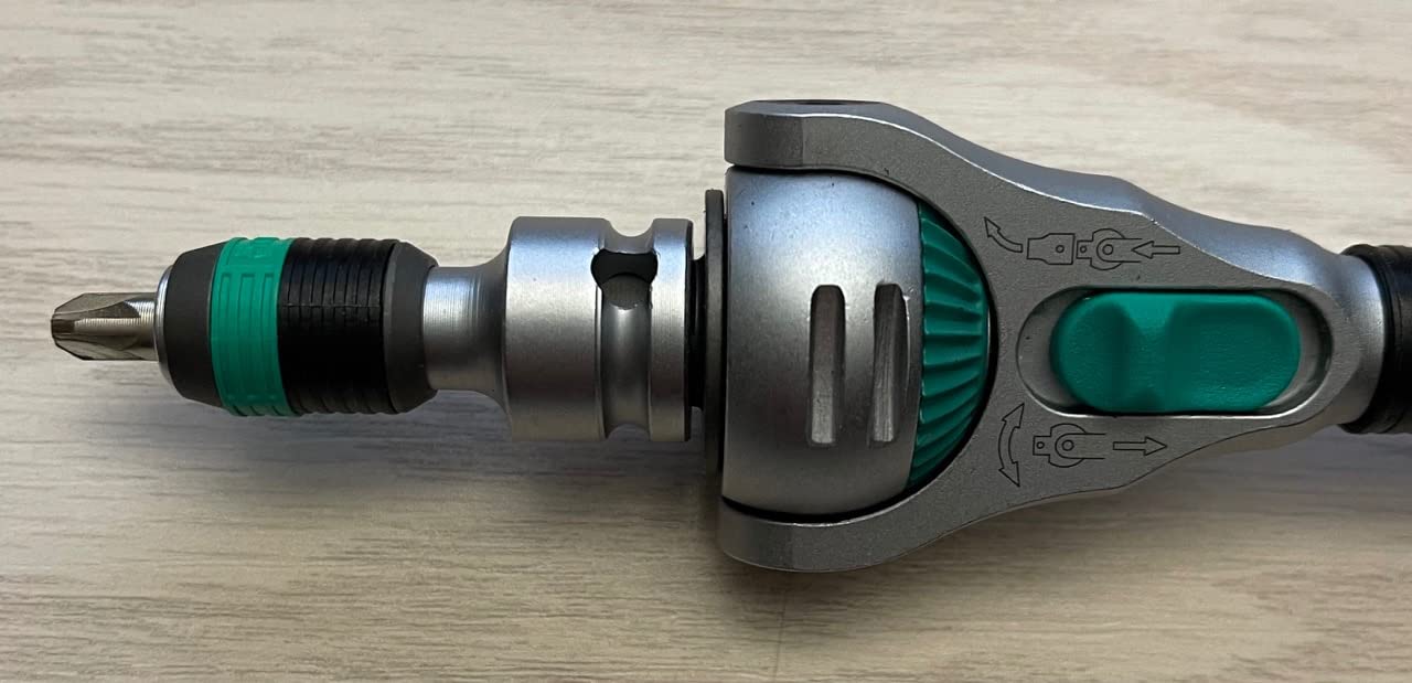 Steel Dragon Tools Drive Shaft For RIDGID 300 Pipe Threader - Replacement Part 44100