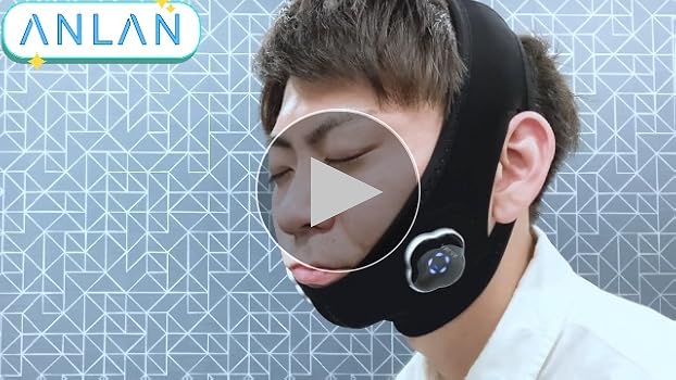 ANLAN 美顔器 ブラック Amazon.co.jp: 【人気雑誌掲載】ANLAN 美顔器 ems リフトケア