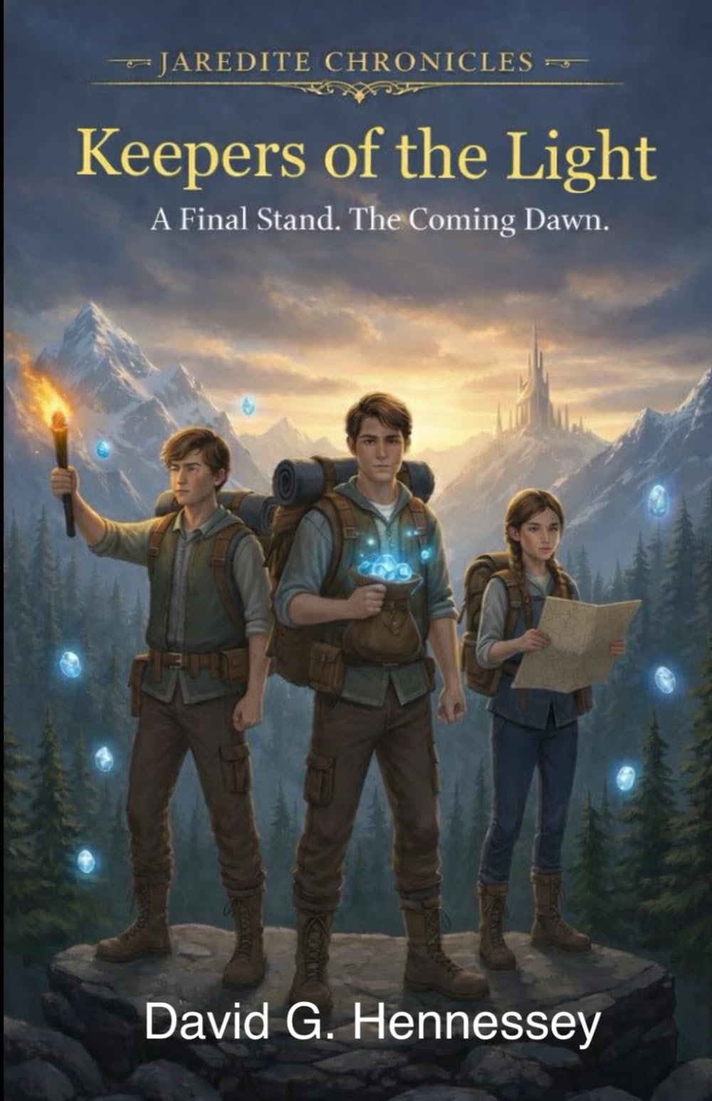 Keepers of the Light (Jaredite Chronicles)