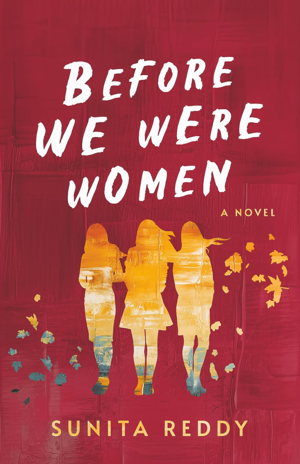 Before We Were Women: A Contemporary Women's Fiction