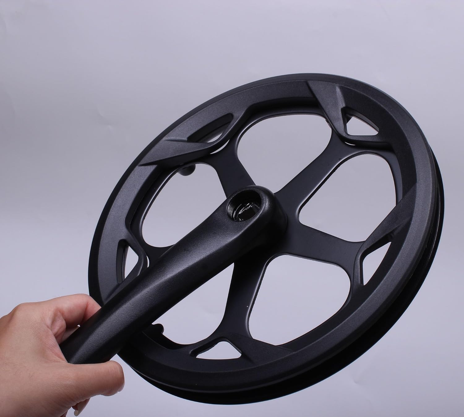 Amazon | PROWHEEL 152MM/165MM/170MM バイククランクセット 48T/52T