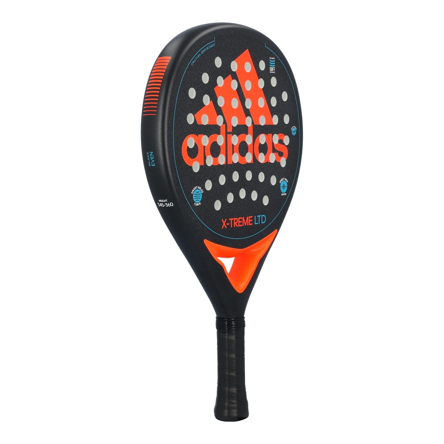 adidas X-Treme Orange Black - 4