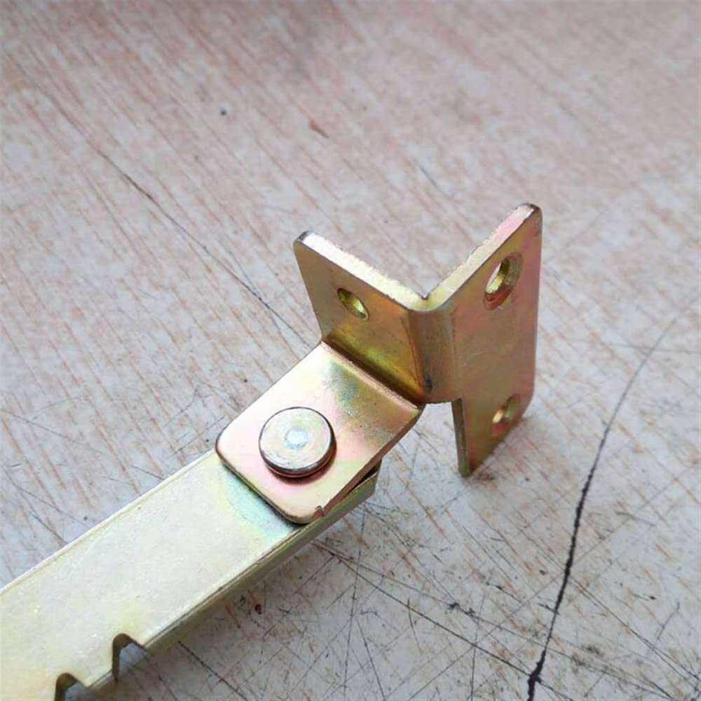 Kit Mécanisme De Levage D'Appui-tête De Canapé | Réglable En Hauteur - Diamètre 21 Mm - Fer - 5
