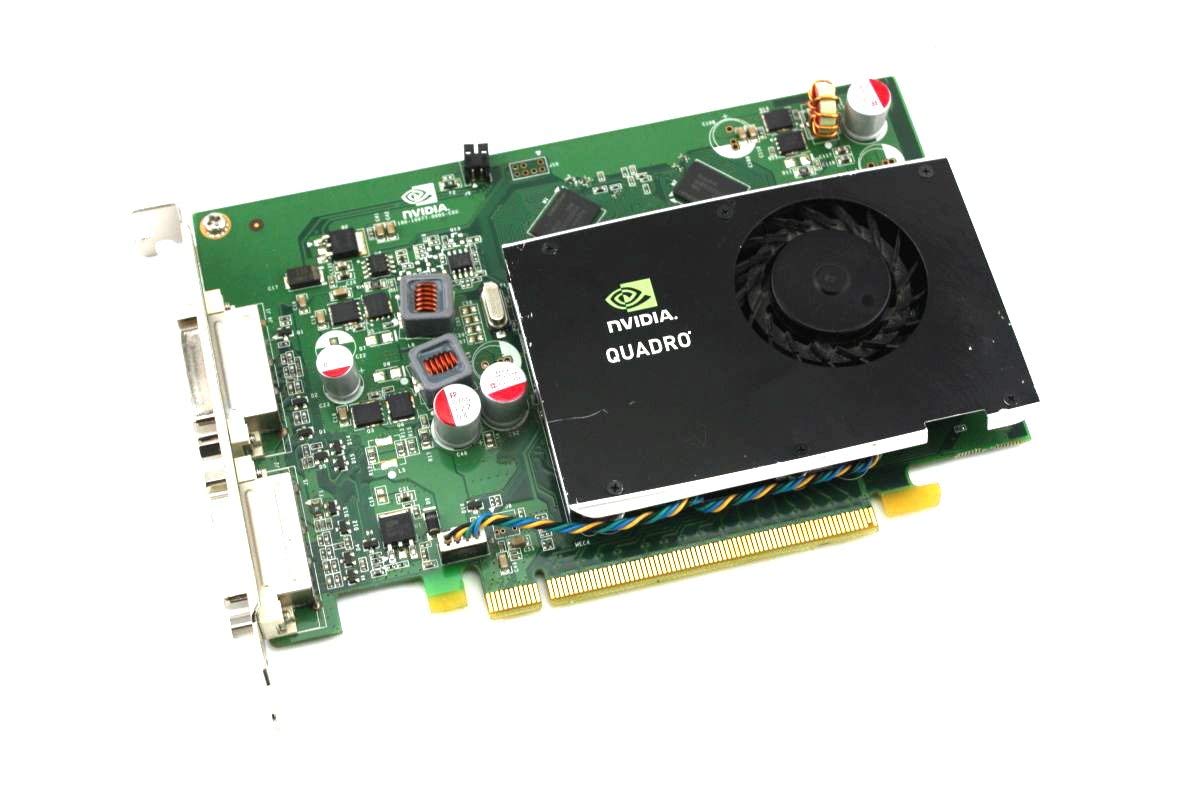 Amazon.com: Nvidia Quadro FX 380 LFF PCIe x16 2xDVI 256MB Video