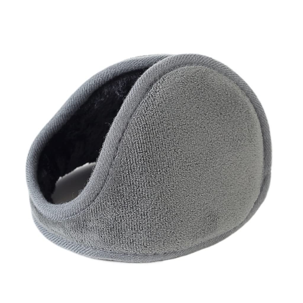 Cache Oreille Peluche Cache-oreilles Unisexes Pour L'hiver Doux Chauffe