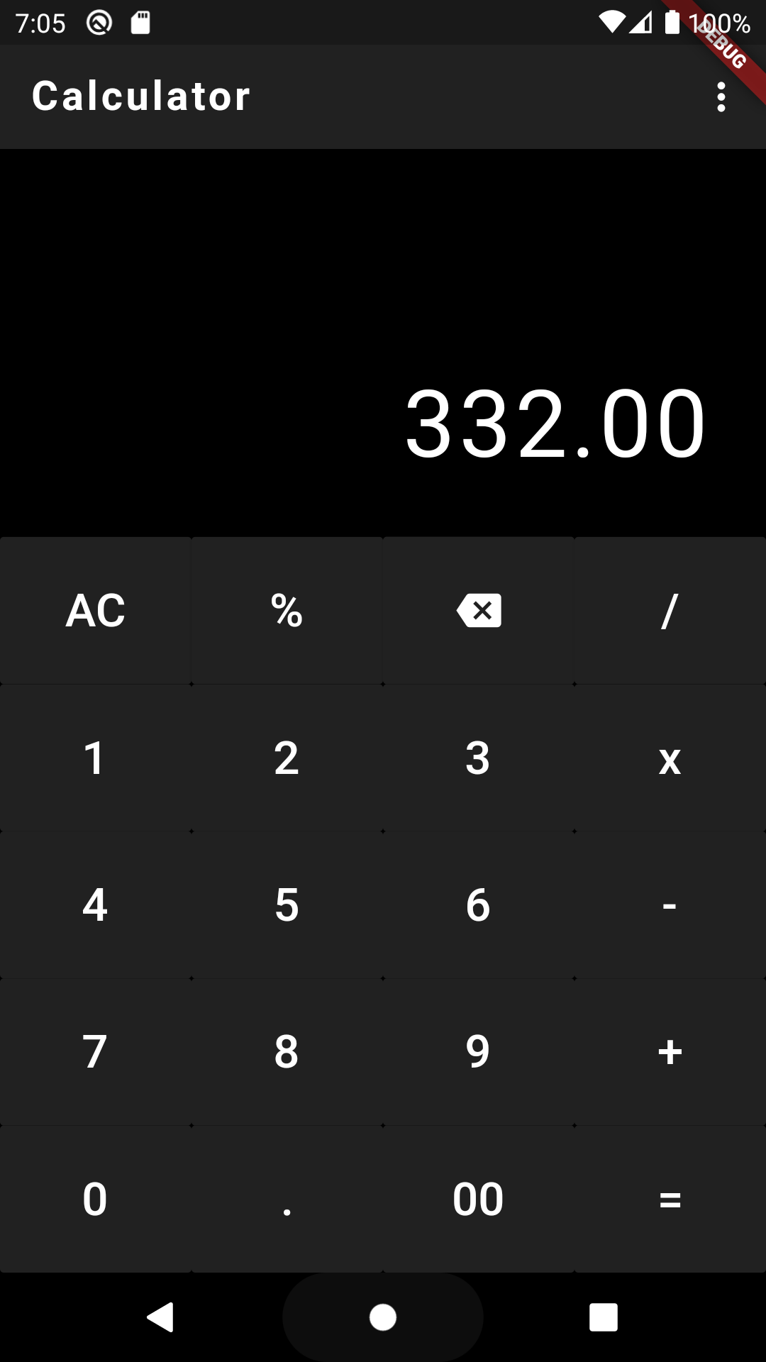 Calculator - App on Amazon Appstore