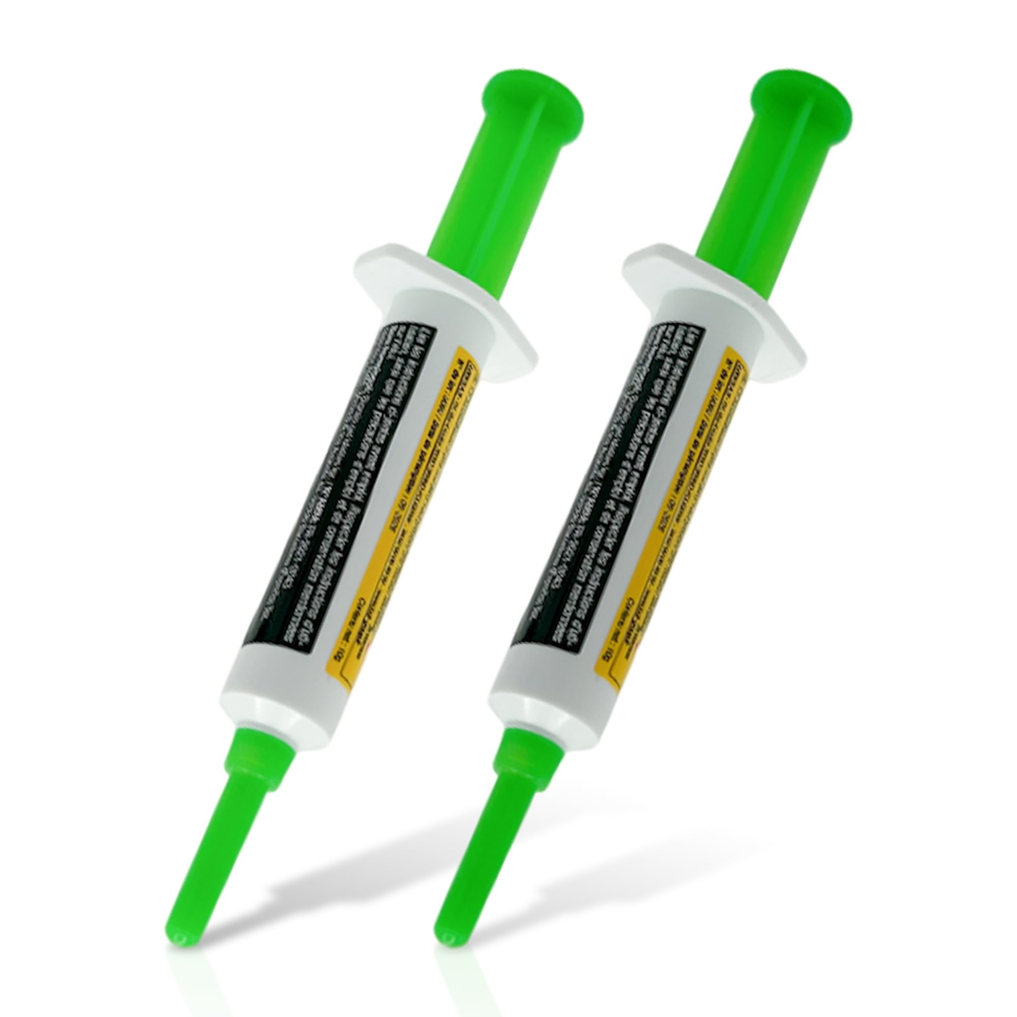 Gel Insecticide Anti Cafards et Blattes [Made in UE], Produit pour Blattes de qualité Professionnelle, Gel Puissant en seringue, Appât idéal pour recoins Difficiles - Lot de 2 * 10g