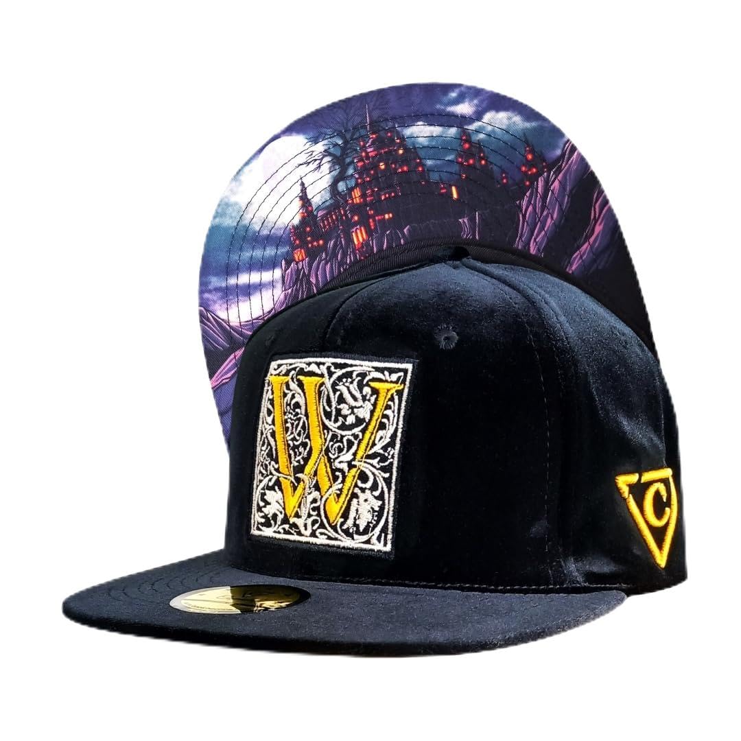 Capiche [99+ VARIACIONES] Gorra Snapback Nueva Colección Special Series Gris Oscuro — view 31