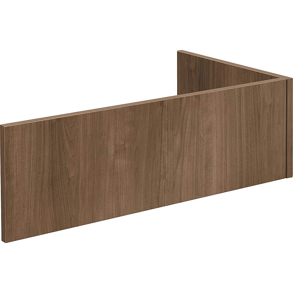 HON Foundation Reception Station - for Returns, 42.25W X 24D X 13H, Pinnacle