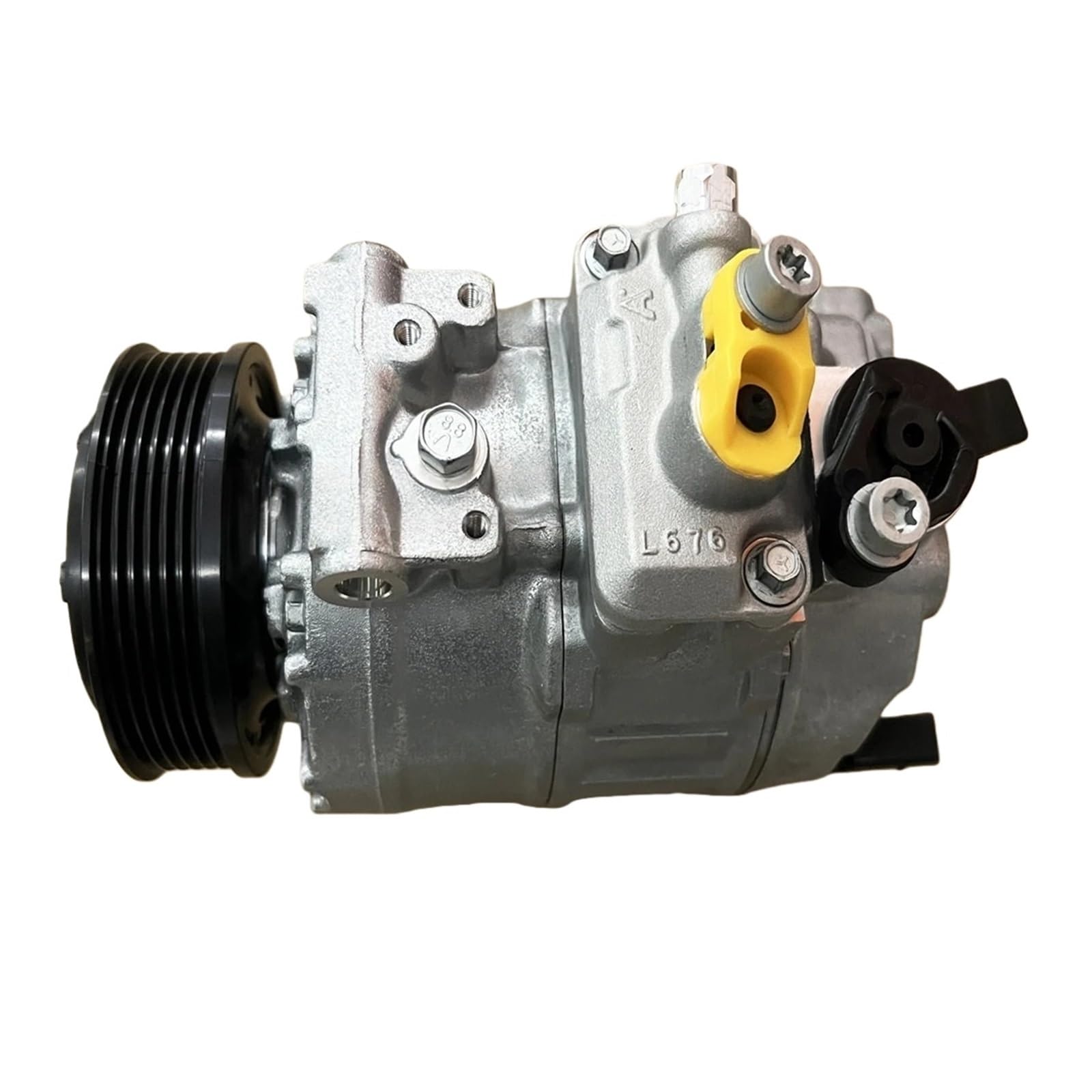 Jmcxwlaq One Color Car Air Conditioner Compressor Oem 7E0820803j 7E0820803 7E0820803f Compatible For Vw