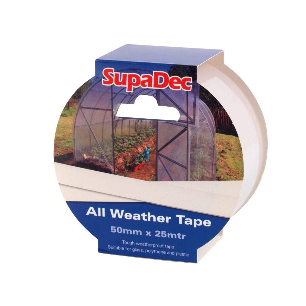 SupaDec SDAWTA50 All Weather Tape 50mm x 25m