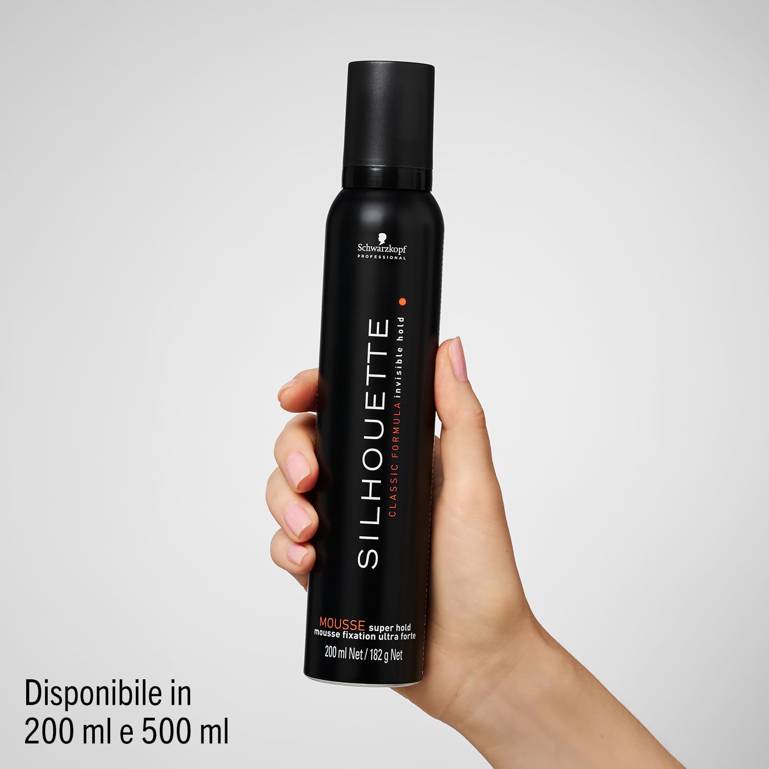 Schwarzkopf SILH Espuma Extra Fuerte 500ml