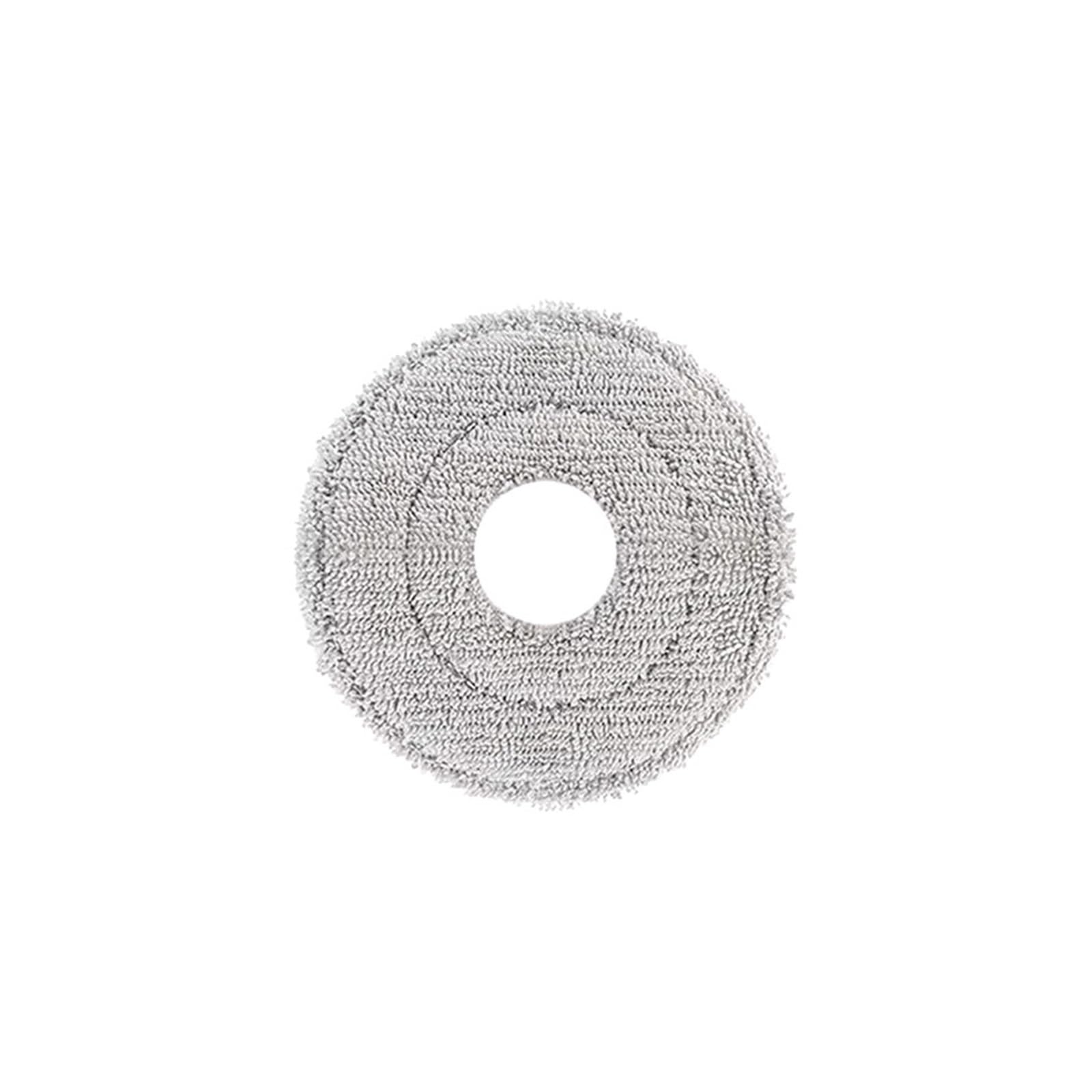SLAQEYDJS Mop Cloth Replacement Parts, Compatible For Mova E40 Ultra E30 Ultra, Trouver E30 Ultra, Dreame L10s Pro Ultra Robot Vacuum(12pcs)
