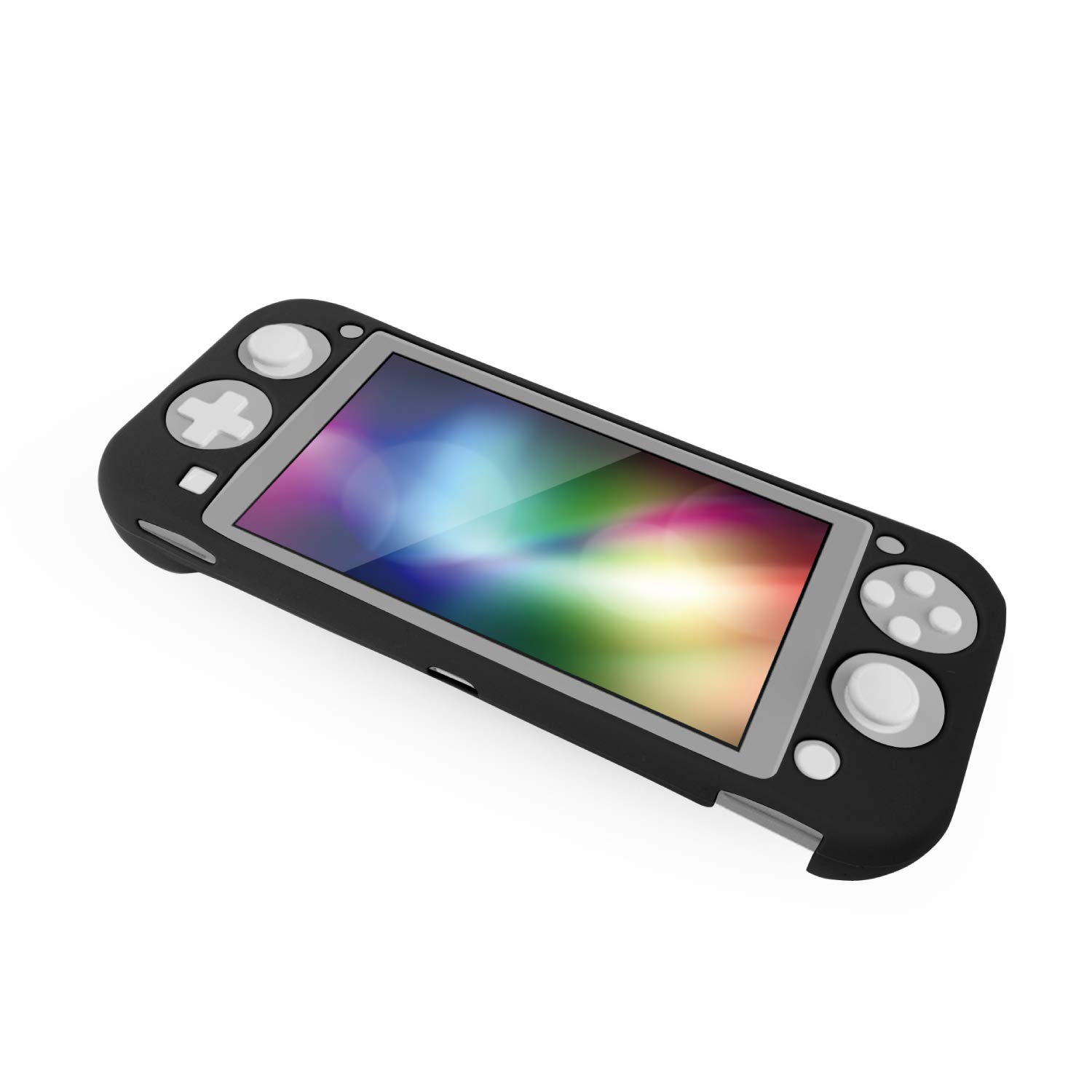 Amazon.co.jp: ニンテンドースイッチLite用本体保護カバー&グリップ