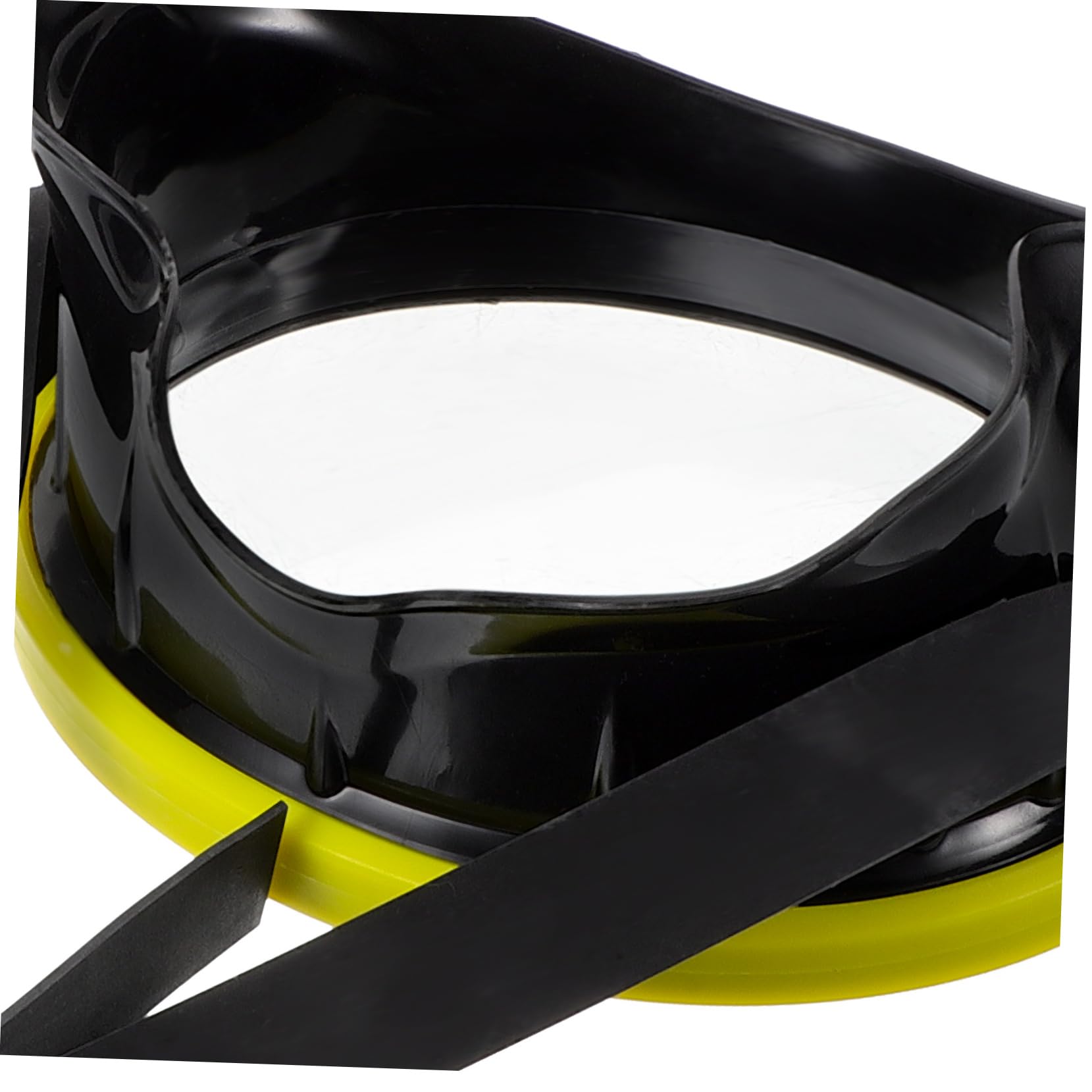 VANZACK 4piezas De Buceo Para Gafas De Esnórquel Lentes Antiempañantes y Cómodo Equipo De Buceo Para Actividades Acuáticas