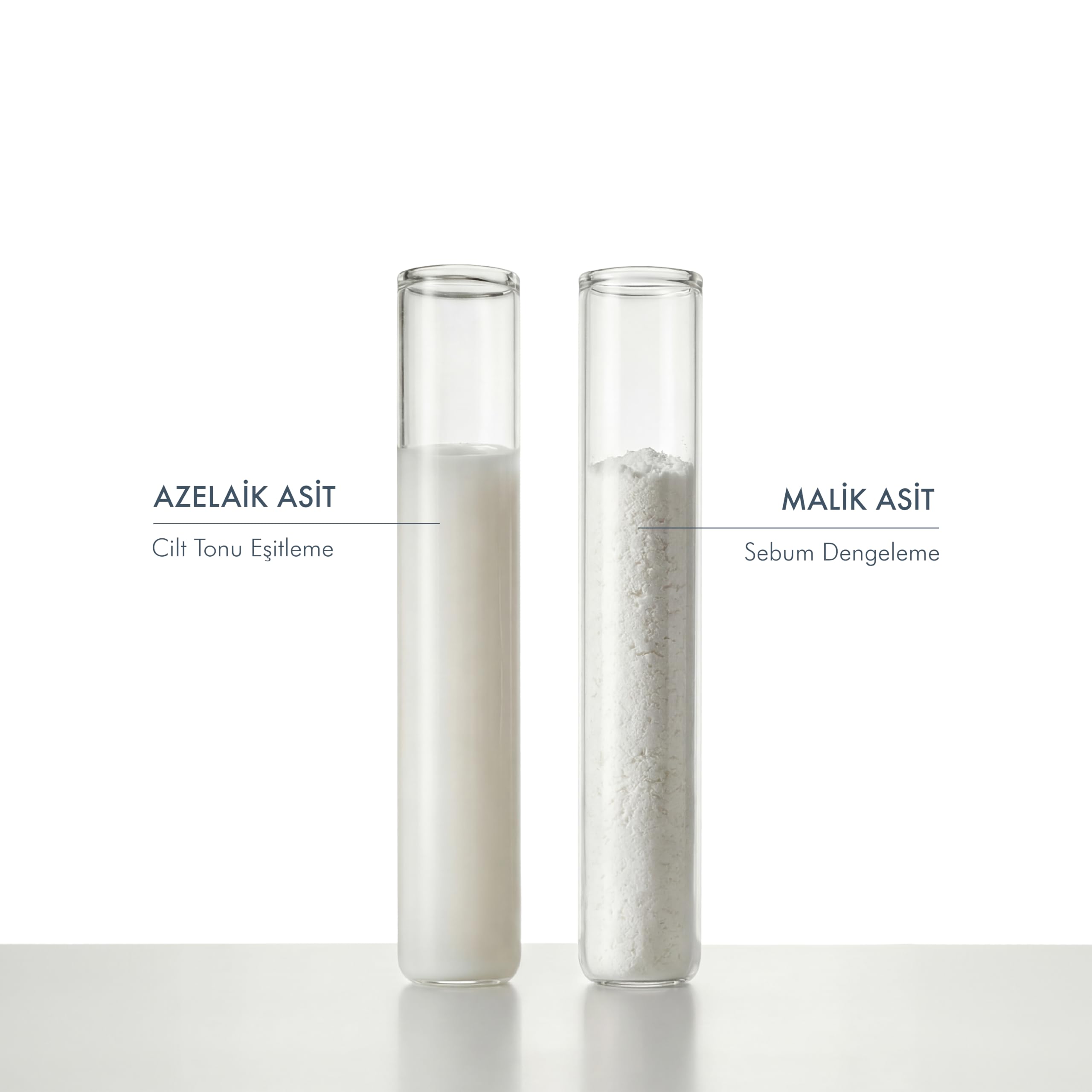 The Purest Solutions Fruit Enzyme Powder Exfoliator & Peeling - Toz Peeling (%0.6 Azelaic Acid & Malic Acid)