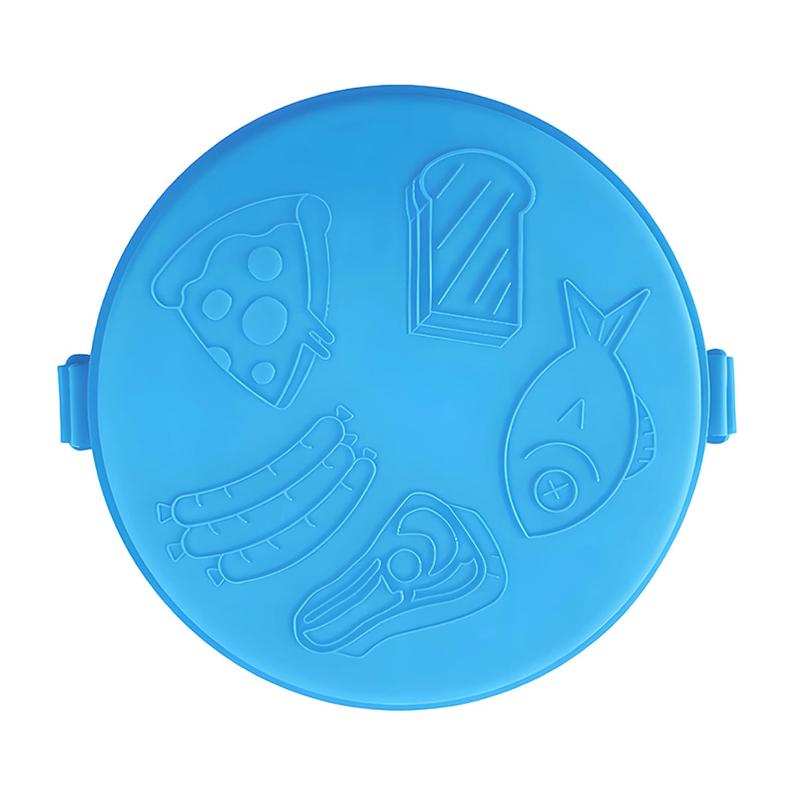PANGBOER Multipurpose Silicone Baking Pan Microwave Safe Nonstick Oven Dishwasher Cookware for Roasting Accessory Multipurpose Silicone Baking Pan Microwave Safe Nonstick Oven Dishwasher