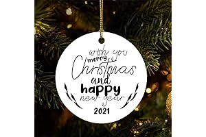 Beyond Nutty: Squirrel in Underpants Keepsake Ornament