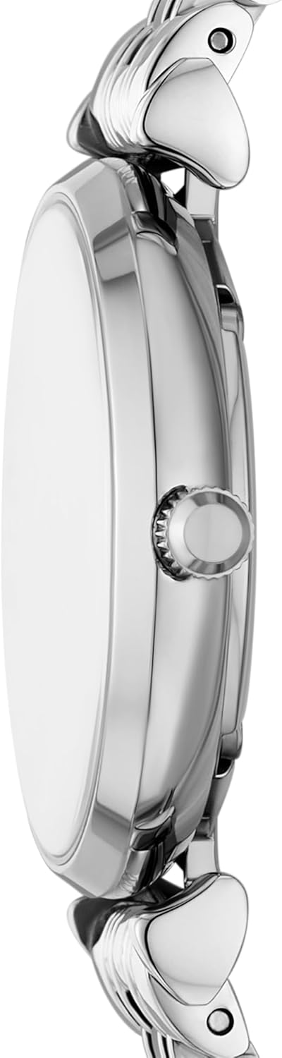 Emporio Armani Women's Two-Hand Stainless Steel Watch (Model: AR11701) - Image 3
