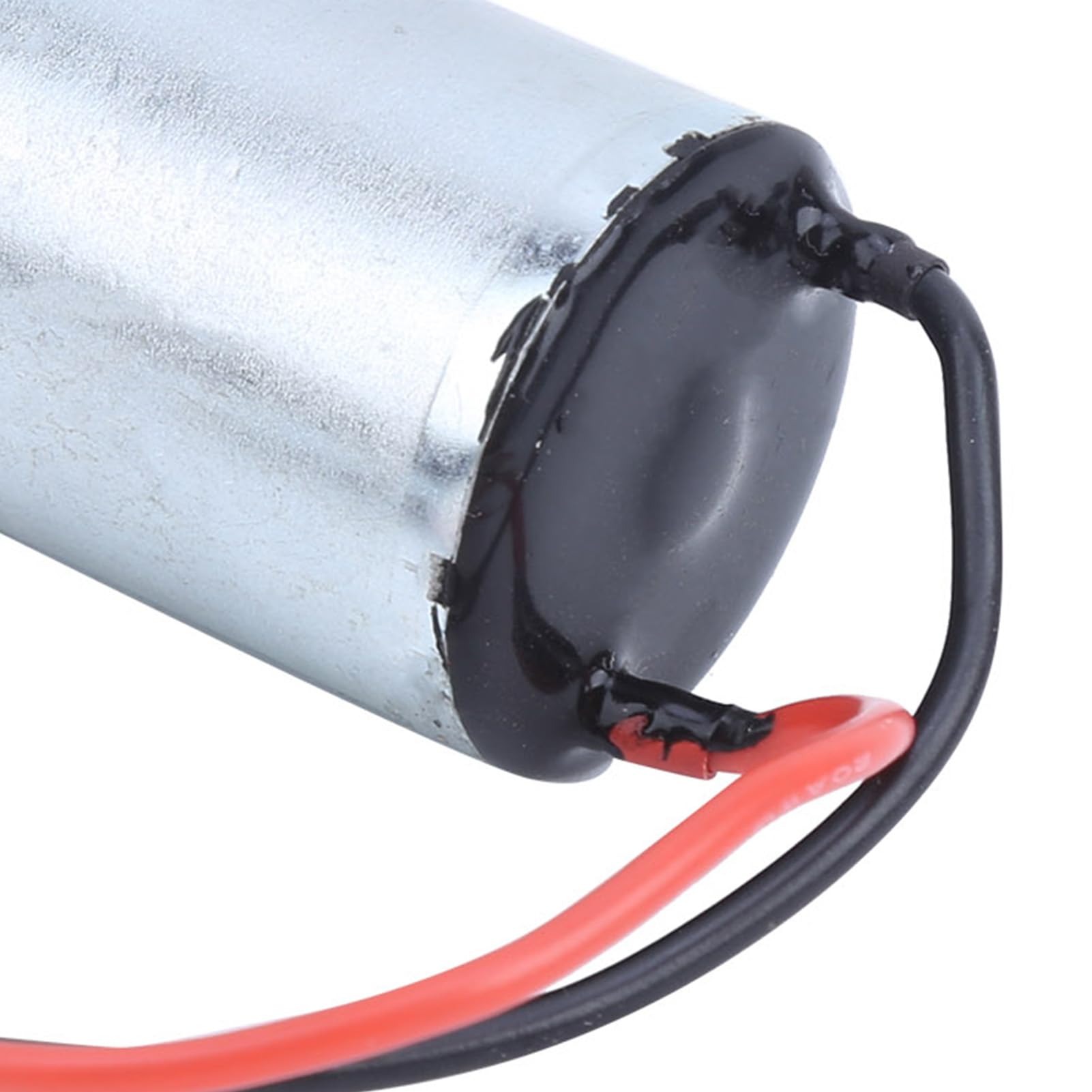 3-6V 370 Pompa di raffreddamento ad acqua con motore RC Boats impermeabile a basso rumore Mini pompa JR Plug