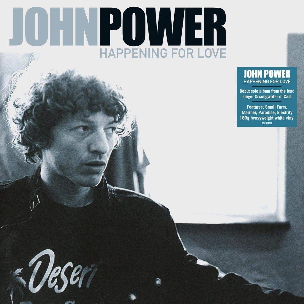 Happening For Love (180g White Vinyl) [VINYL]