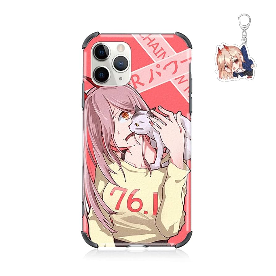 CASSETIFY CHAINSAW MAN iPhoneケース14promax CASETiFY Chainsaw Man iPhone 14 cases debut