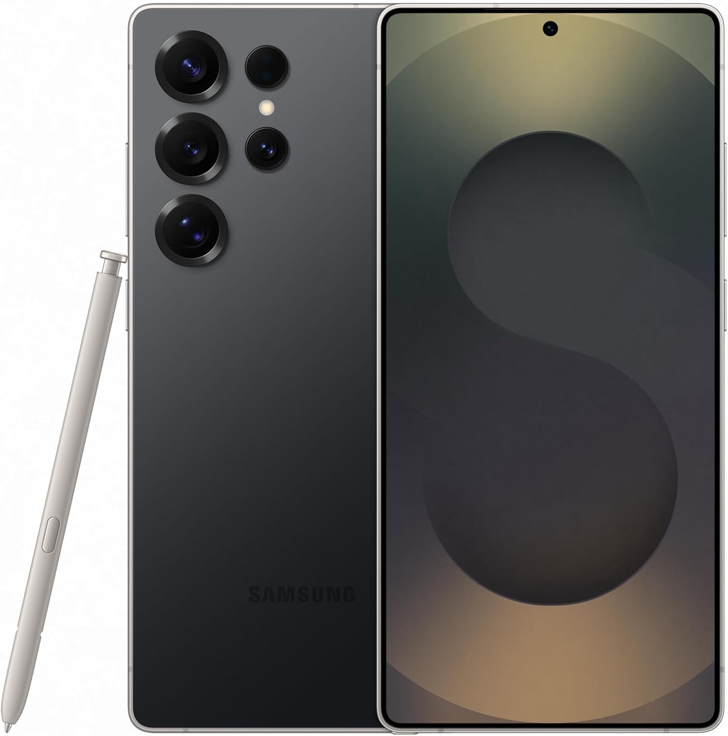 Samsung Galaxy S25 Ultra (256GB, 12GB RAM), Galaxy AI, 6.9