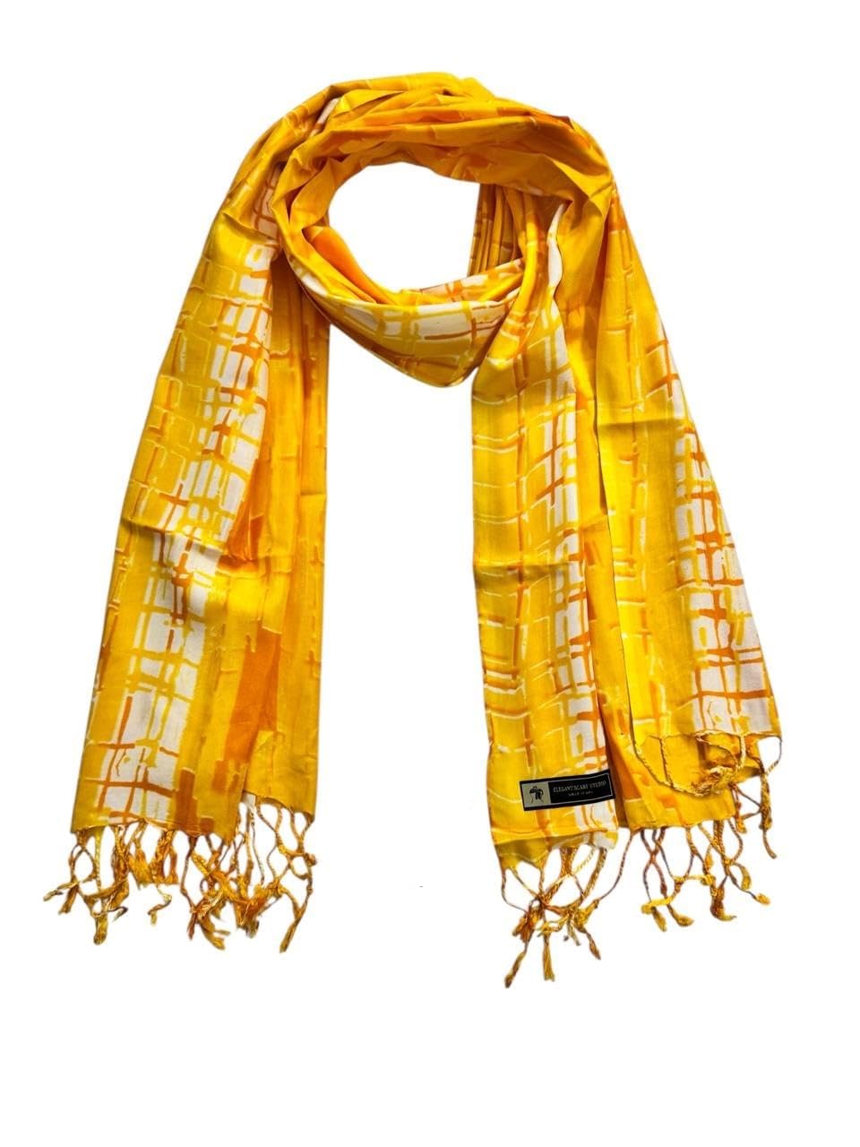 elegant scarf studio Women and Girls Rayon Scarfs Stoles -Soft Comfortable Stylish, Floral Printed Rayon Scarf/scarves/stole For Summers, Shawl Wrap Head Scarves-picture-35