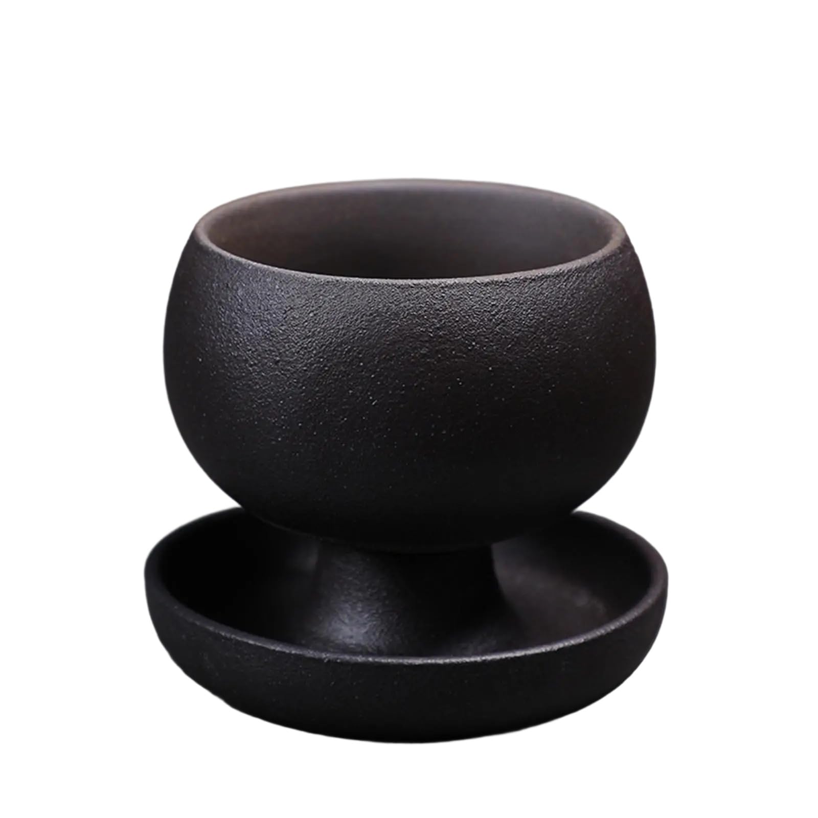 Xinsheinelry Ceramics Mug Beverage Cup Elegant Drinkware Creative Kitchenwares Ceramics Texture Suitable for Home and Use Break Time Cup