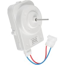 Upgraded 242018304 242018301 Condenser Fan Motor fits for Electrolux Frigidaire, Replace 297279502 AP6891872 PS12728810 FFHS2622MBA