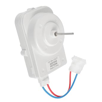 Upgraded 242018304 242018301 Condenser Fan Motor fits for Electrolux Frigidaire, Replace 297279502 AP6891872 PS12728810 FFHS2622MBA