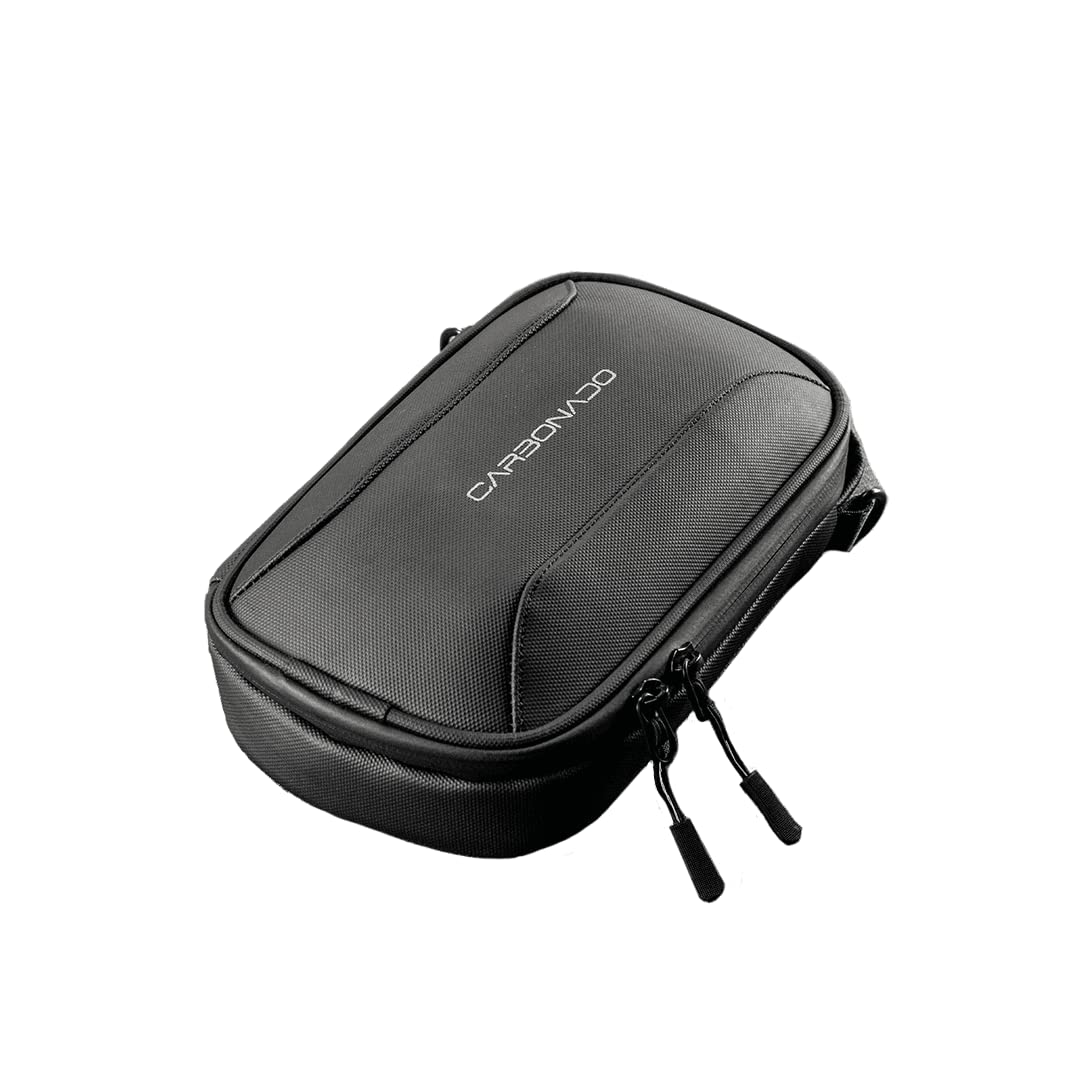 CarbonadoEVA Hard Shell Protective Tech/Gadget Portable Organiser, Multi-Purpose Pouch and Travel Accessory