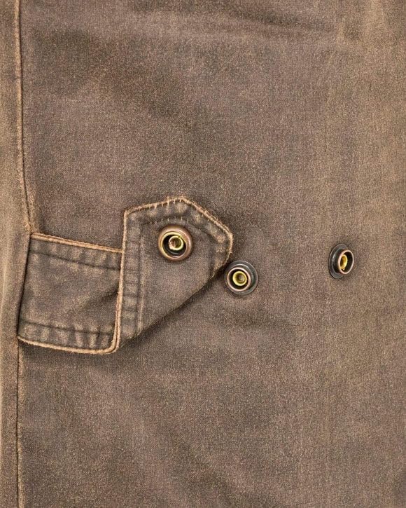 Outback Trading Company mens Landsman Insulated Warming Casual Water-resistant Canyonland Outerwear Western Vest - Image 5