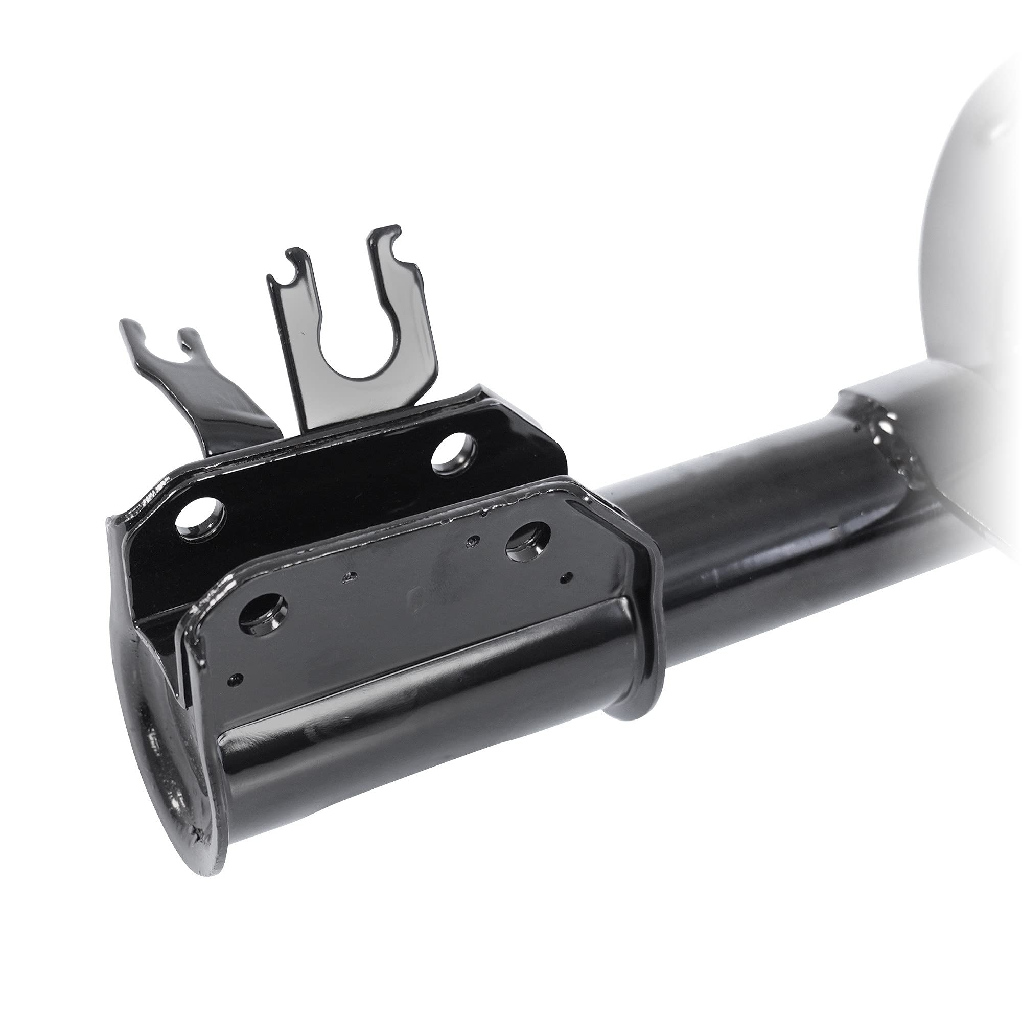 2x ammortizzatore a pressione a gas anteriore a doppio tubo, | Compatibile con: FIAT PANDA, PANDA Kasten/Schrägheck