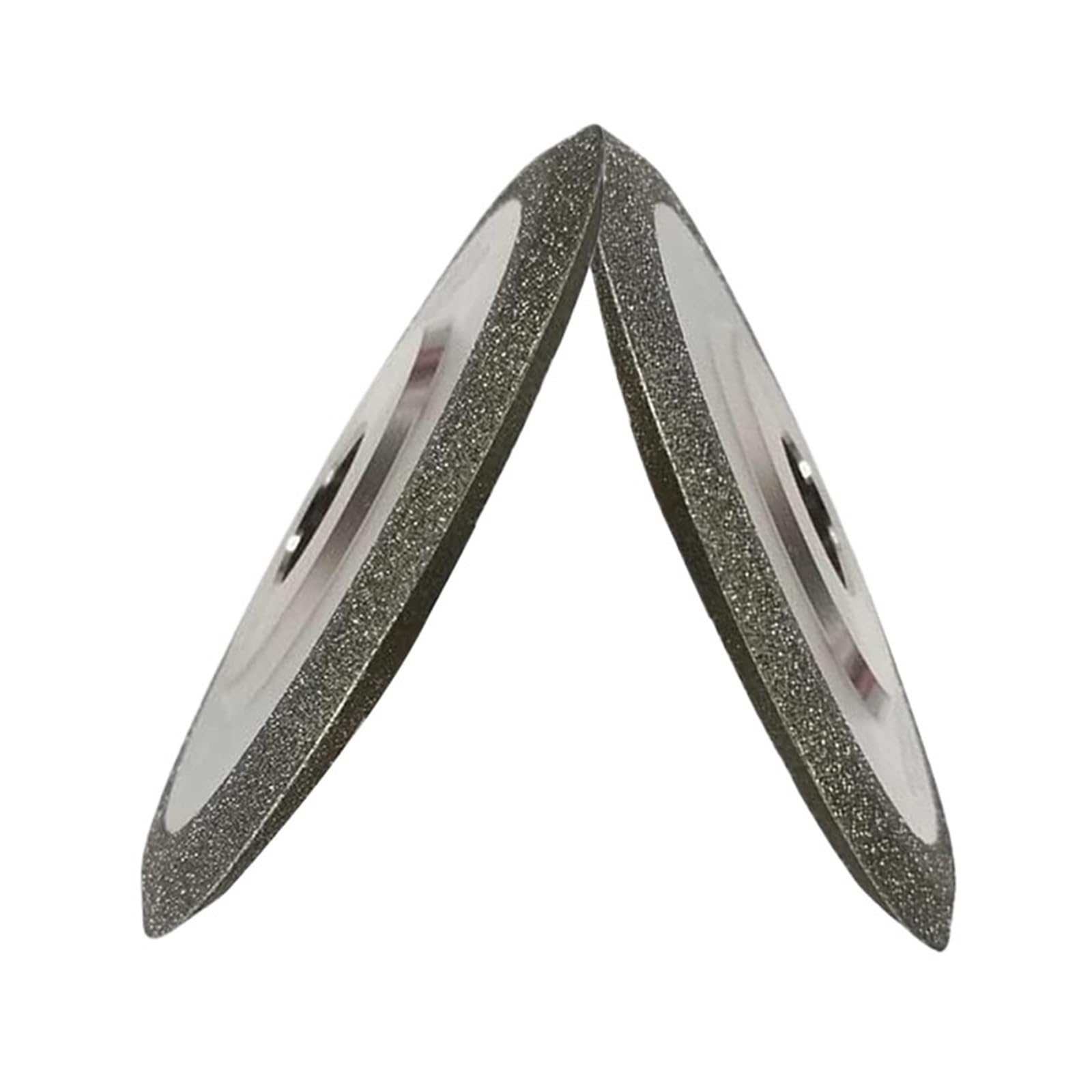 Dwustronna tarcza diamentowa SDC Cirl 45° 60° 90° tarcza ostrząca (125 mm. Arbor 32 mm, 100)