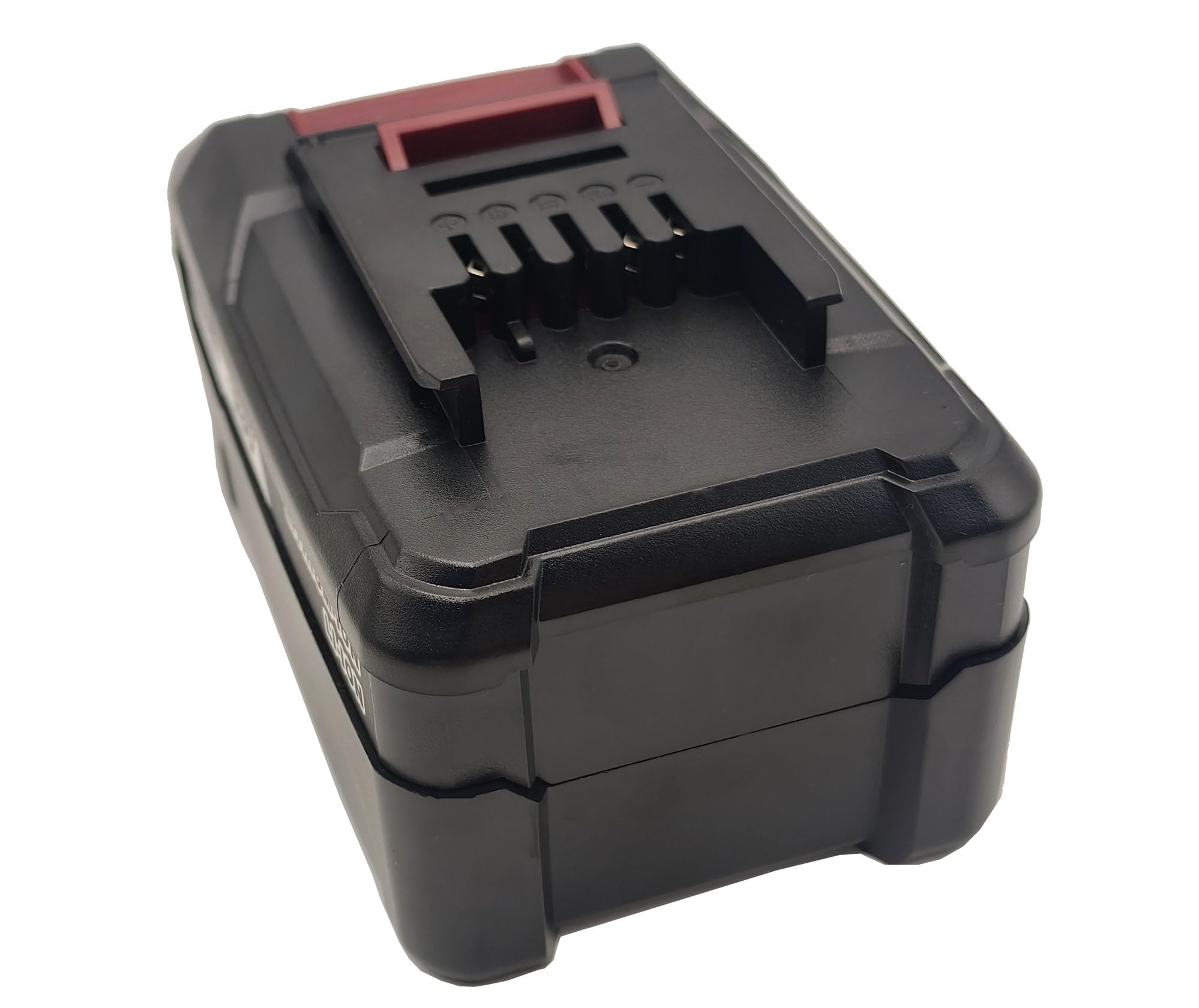 2 baterías de repuesto de ion de litio de 4,0 Ah compatibles con Einhell 18 V Power X-Change Serie con indicador LED, sustituye a Einhell 4512061 4512062, apto para todos los dispositivos PXC de 18 V