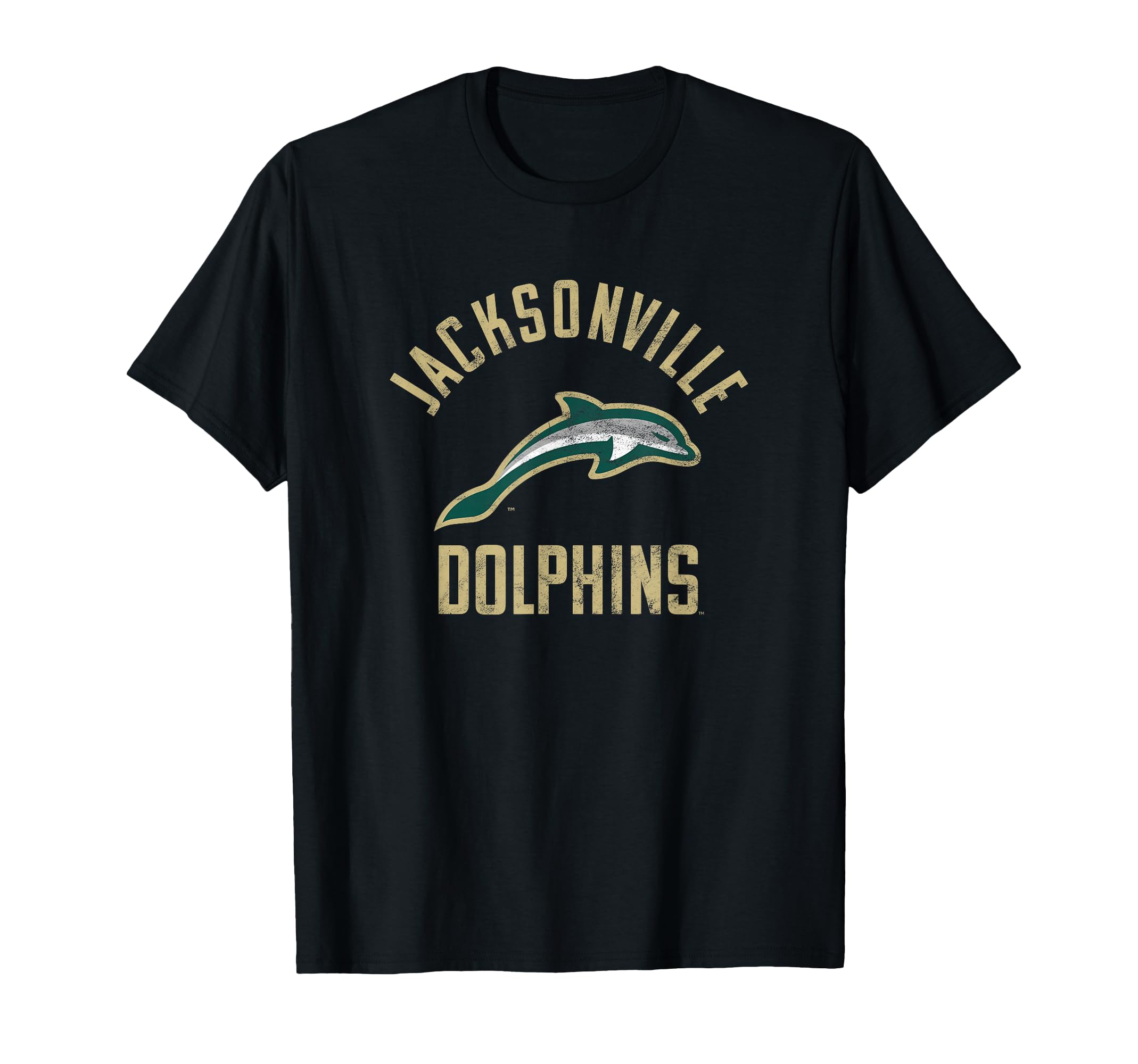 Jacksonville University Dolphins Large T-Shirt