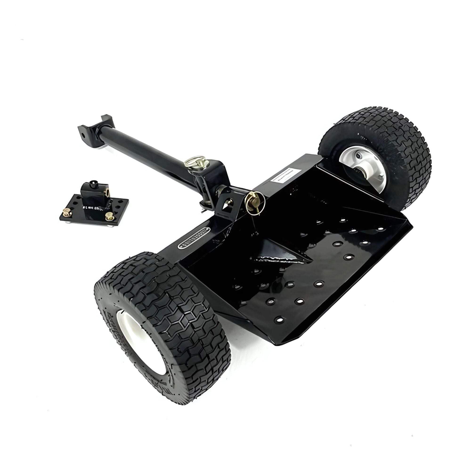 Amazon.com : Bradley Mowers Two Wheel Mower Sulky with Heavy Duty