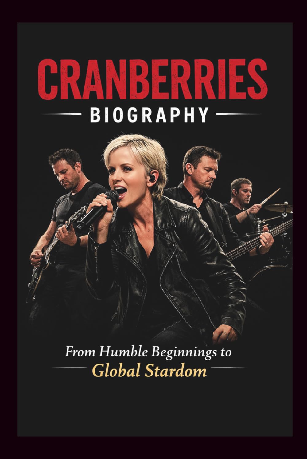 CRANBERRIES BIOGRAPHY: From Humble Beginnings to Global Stardom