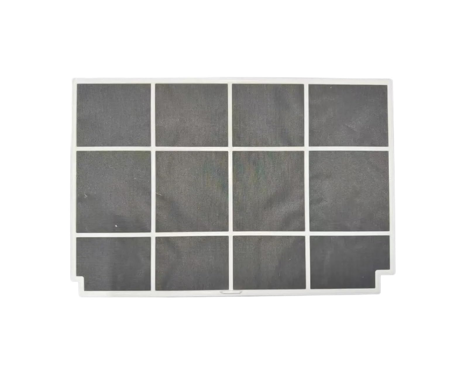 2 Pezzi/set, Sinistra: 42X28 Cm DB63-02130 + Destra: 42X28 Cm DB63-02129 Schermo Antipolvere Personalizzato For Filtro Aria Condizionata, Compatibile Con Samsung