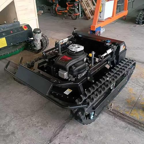 Smart Zero-Turn Lawn Mower -...